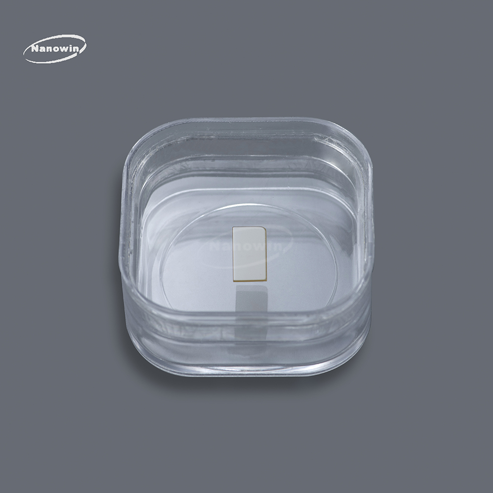 5*10mm²非極性氮化(huà)镓自(zì)支撐襯底A-plane（UID/N/SI)